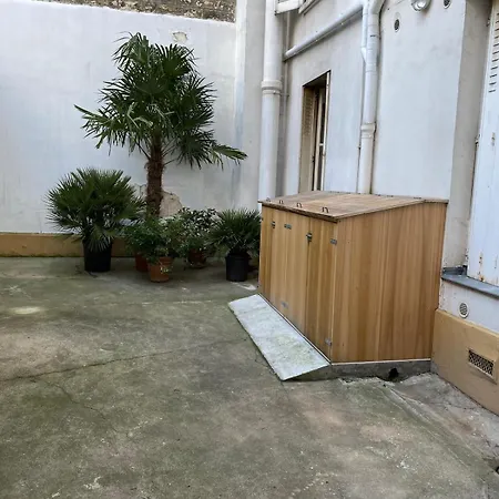 アパート Eiffel Tower 4p - Passy - Quiet - パリ