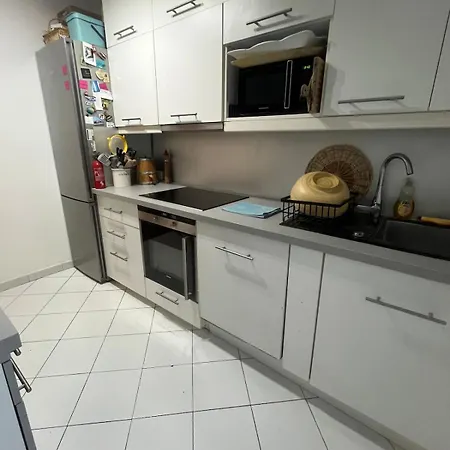 Eiffel Tower 4p - Passy - Quiet - Париж