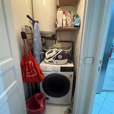 Eiffel Tower 4p - Passy - Quiet - Apartamento