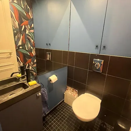 דירה Eiffel Tower 4p - Passy - Quiet - *