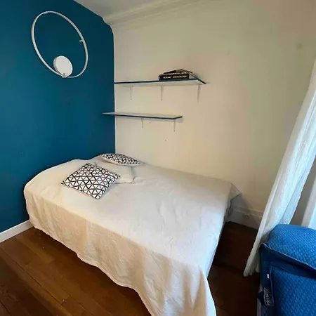 Διαμέρισμα Eiffel Tower 4p - Passy - Quiet - Παρίσι