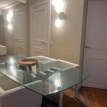 Eiffel Tower 4p - Passy - Quiet - Διαμέρισμα Παρίσι